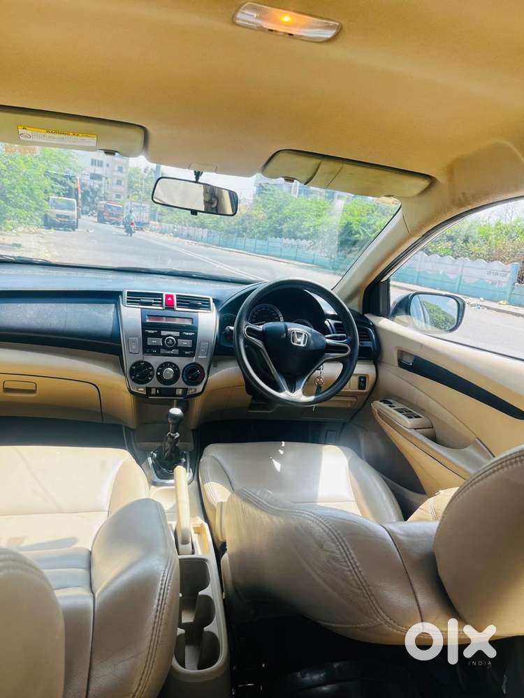 Honda City E Mt, 2012, Petrol