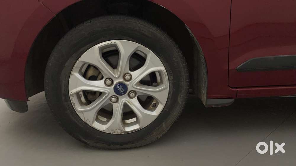 Ford Figo Titanium Diesel, 2016, Diesel