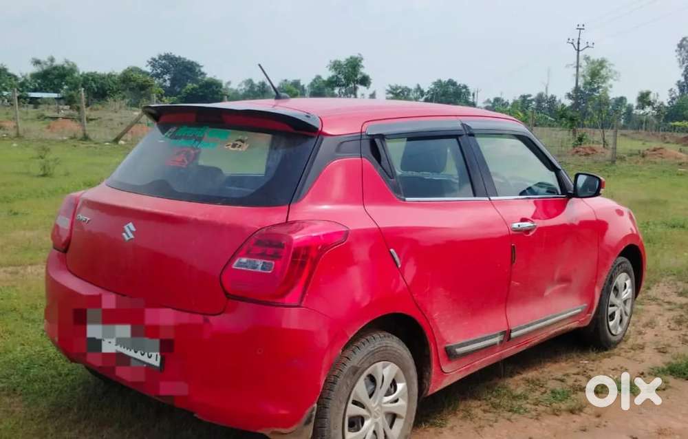 Maruti Suzuki Swift Vxi, 2024, Petrol