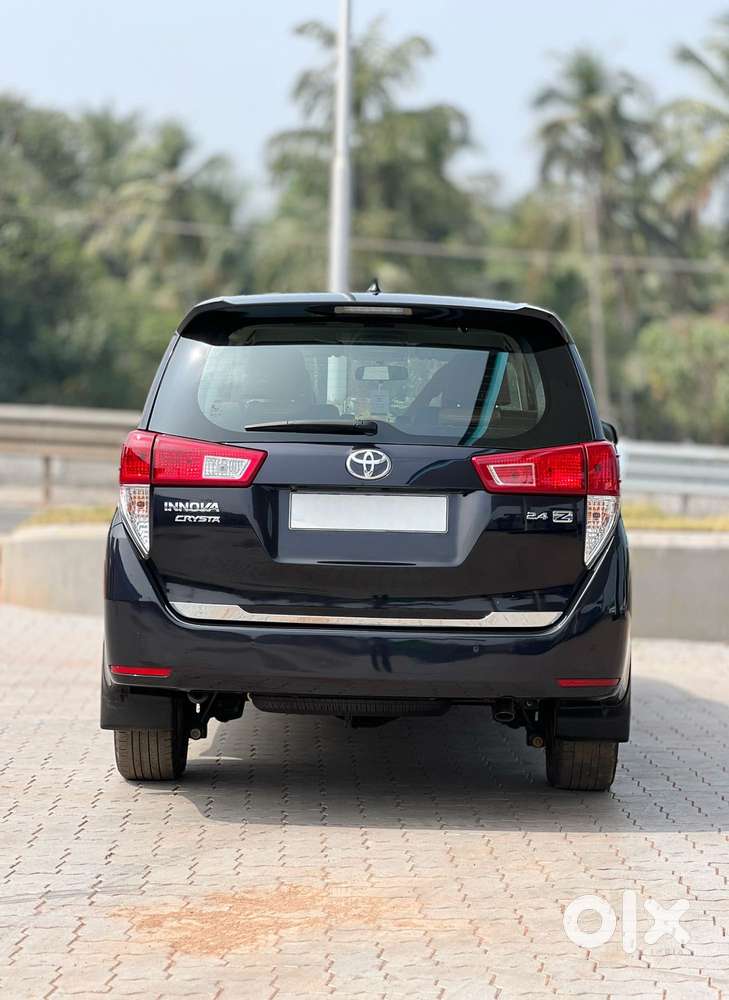 Toyota Innova Crysta 2.4 Z 7 Str, 2022, Diesel