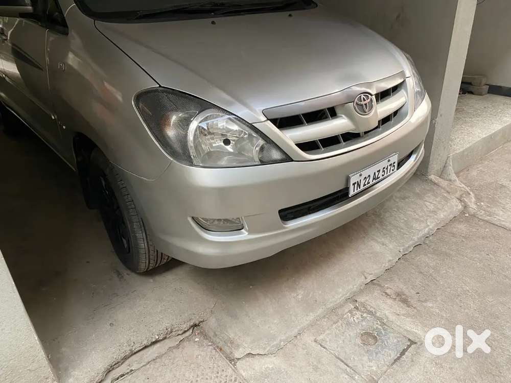 Toyota Innova 2007