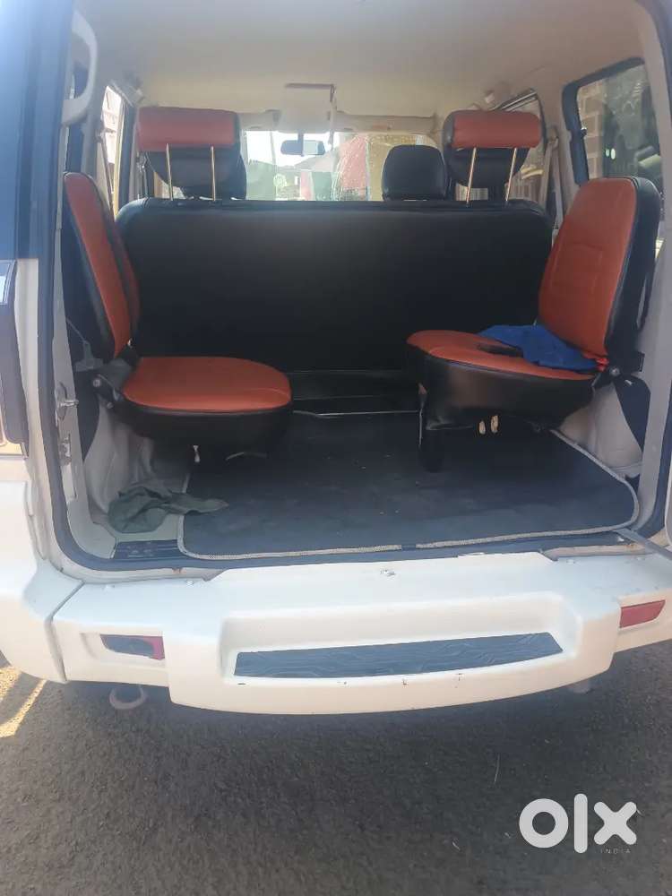 Mahindra Scorpio S4