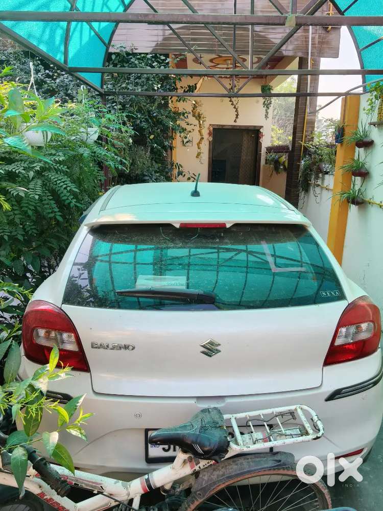 Maruti Baleno 2017 Delta Model