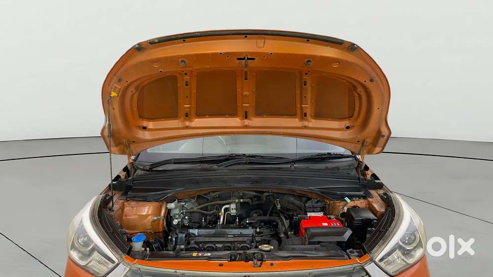 Hyundai Creta 1.6 Sx Petrol, 2019, Petrol