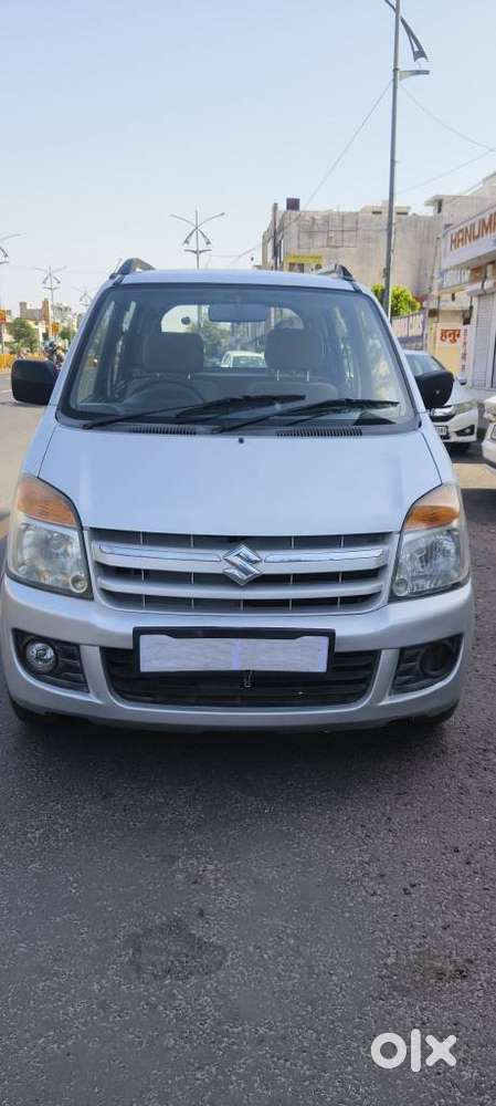 Maruti Suzuki Wagon R Vxi, 2008, Petrol
