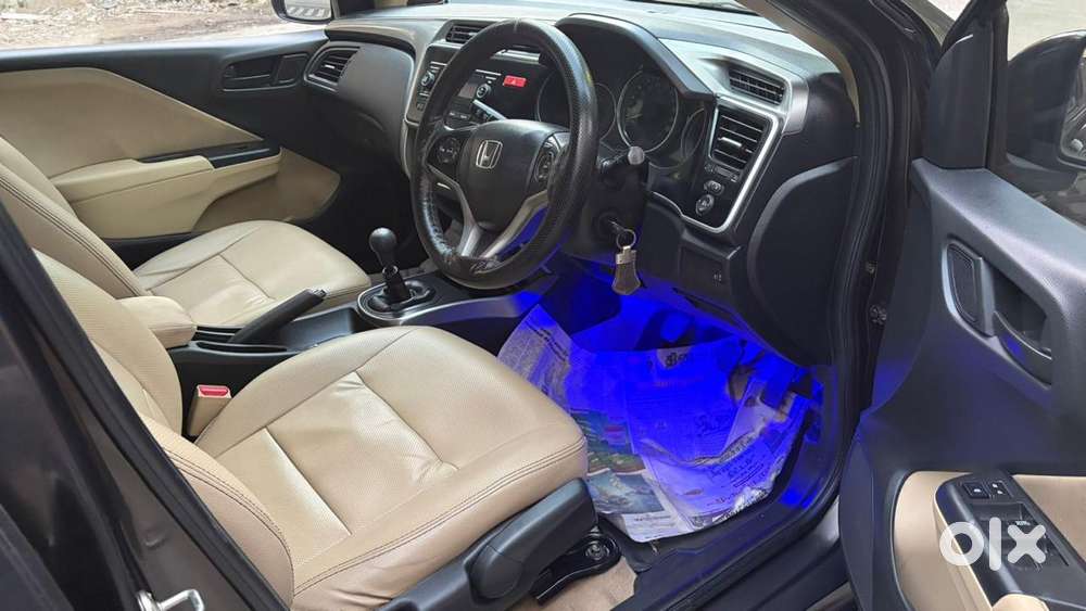 Honda City 2014-2015 I Vtec Cvt Sv, 2015