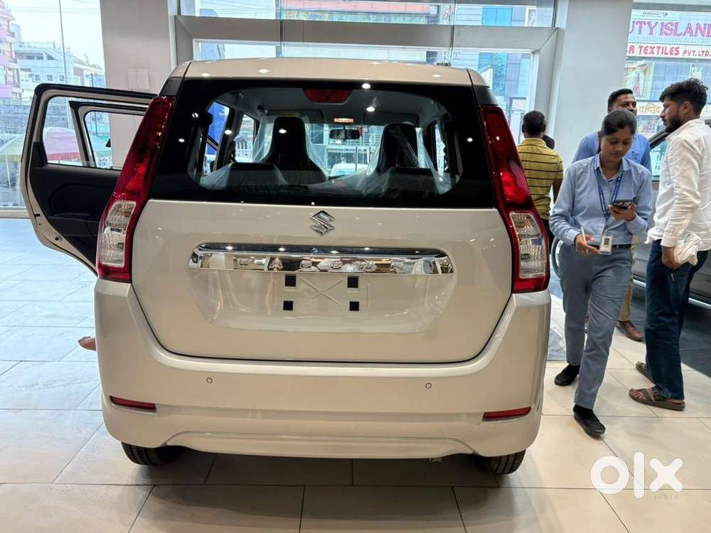 Maruti Suzuki Wagon R 1.0