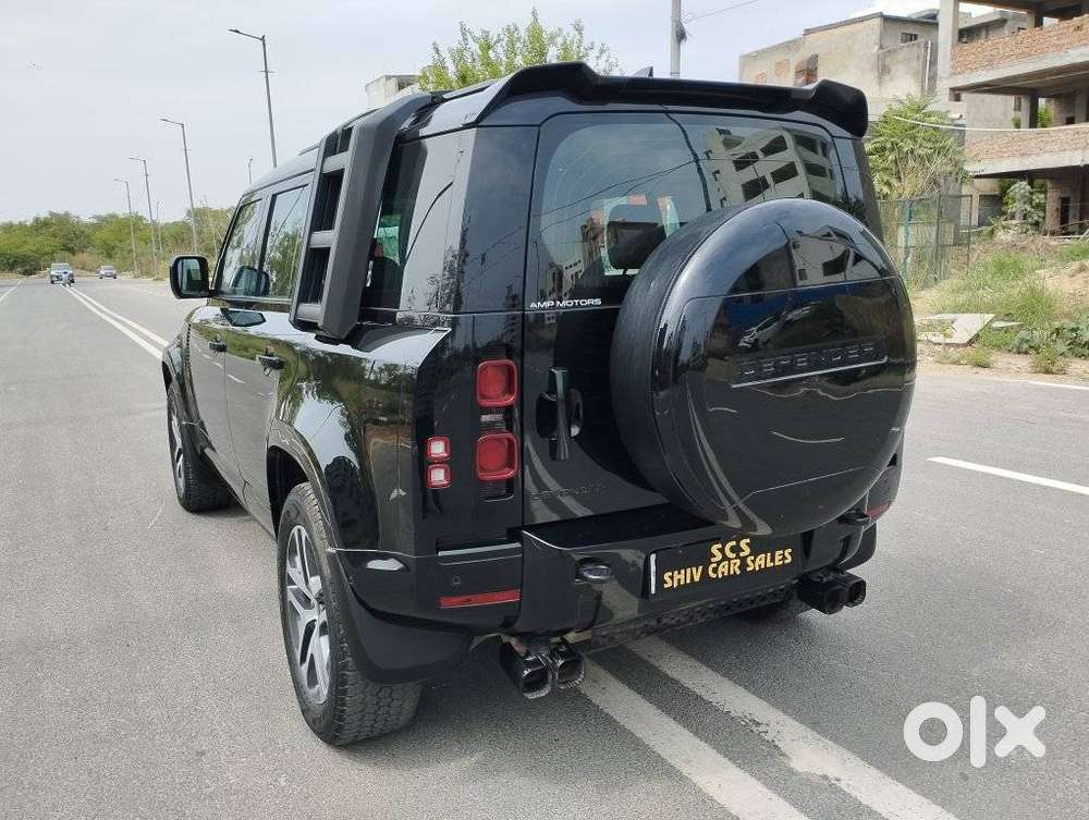 Land Rover Defender 2.0 110 X-dynamic Hse, 2025, Petrol