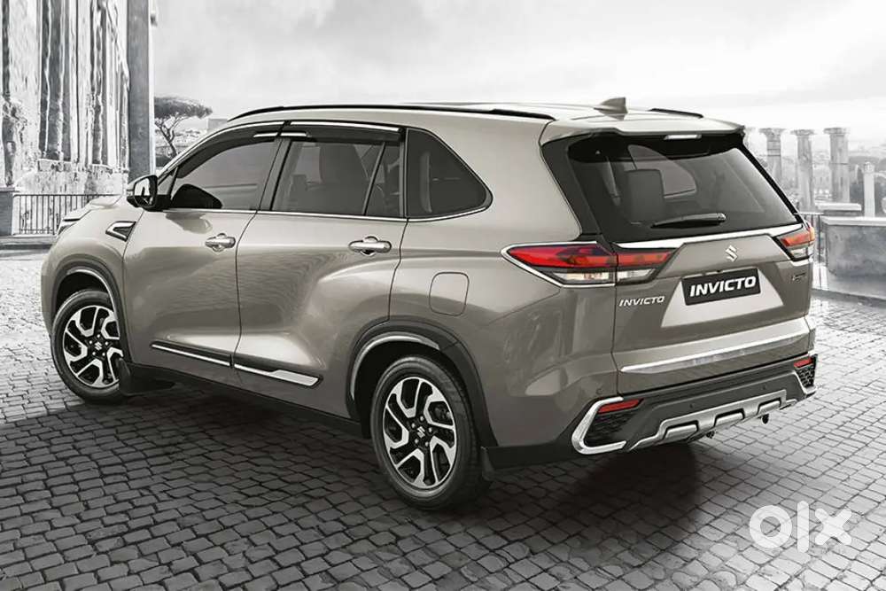 Both Arena And Nexa Vehicle Available.