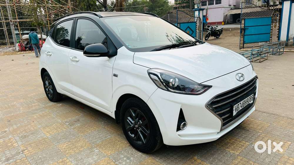 Hyundai Grand I10 Nios Sportz, 2022, Petrol