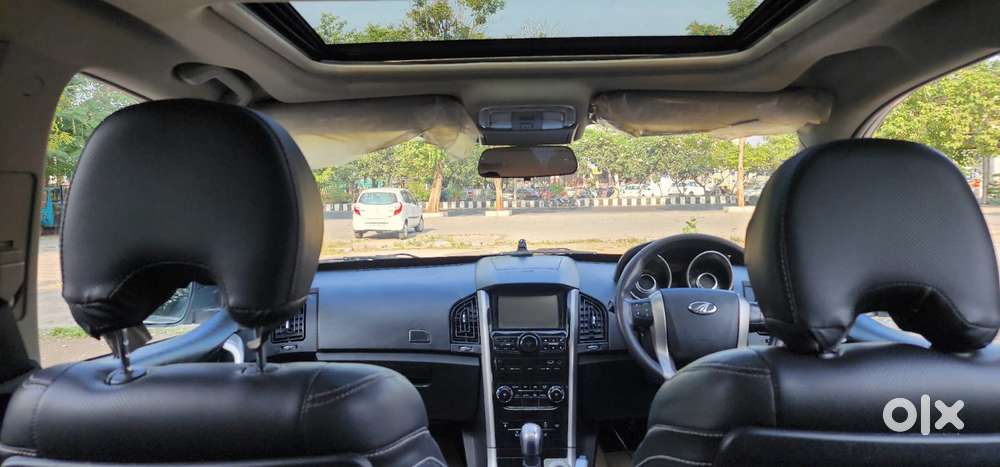 Mahindra Xuv500 W9 1.99, 2018, Diesel