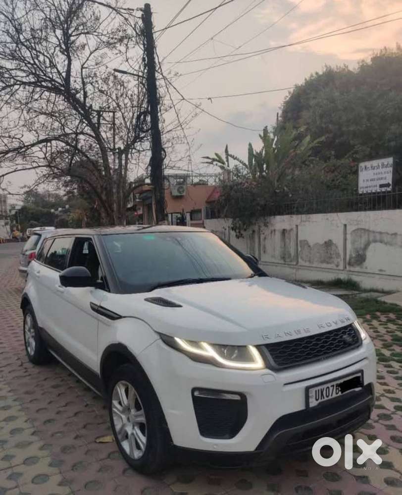 Land Rover Range Evoque Hse Dynamic, 2016, Diesel