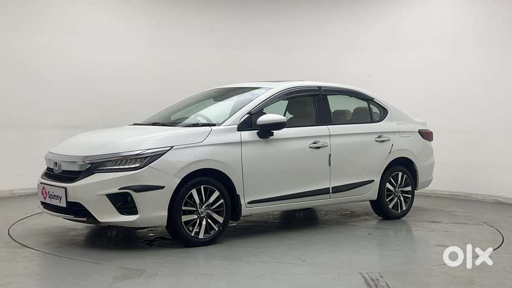 Honda City 1.5 Zx I-vtec Mt, 2021, Petrol