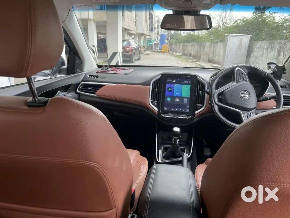 Mg Hector 2020 Diesel Sharp &ndash; 42,000 Km  3rd Owner  Premium Features