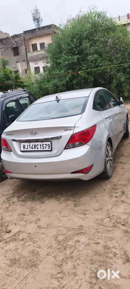 Hyundai Verna 1.6 Sx _11-2016