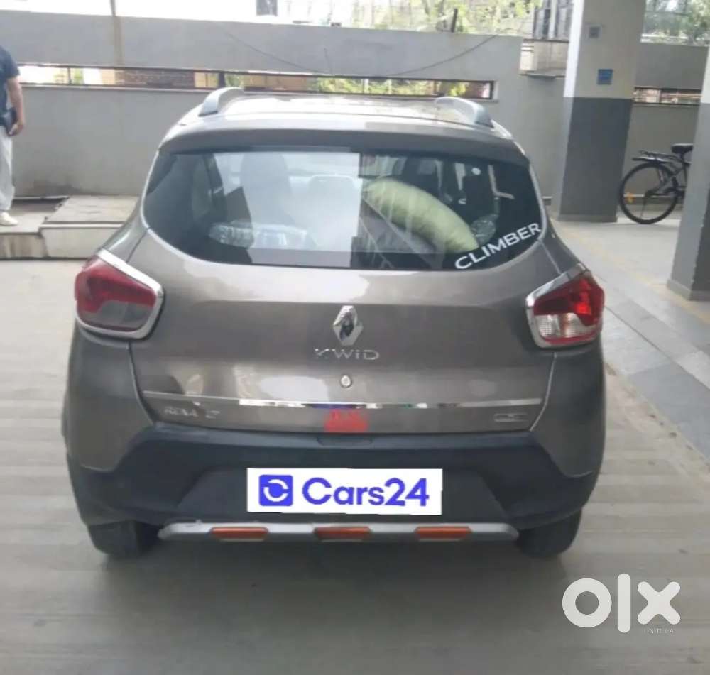2018 Renault Kwid Climber Automatic