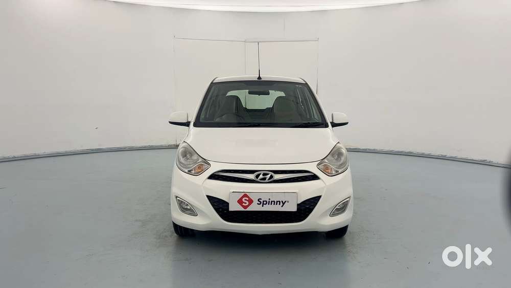 Hyundai I10 Sportz 1.1 Irde2, 2016, Petrol