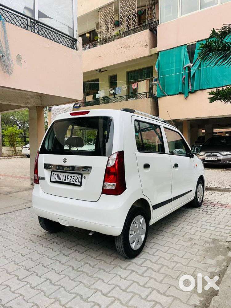 Maruti Suzuki Wagon R 2010-2012 Lxi Bs Iv, 2010, Petrol