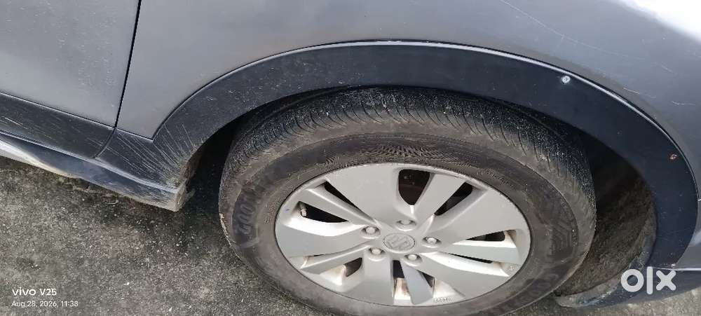 Maruti Suzuki S-cross 2016 Diesel Good Condition