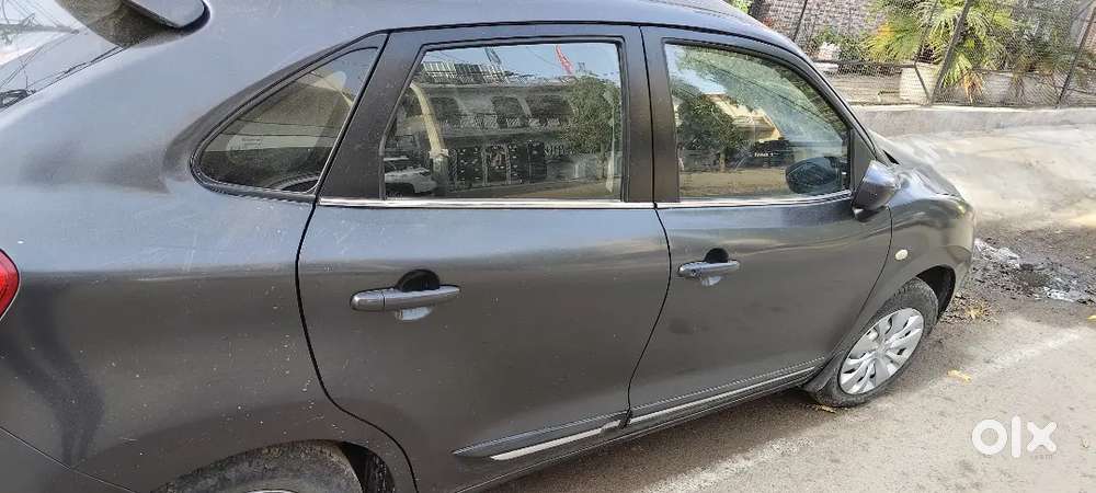 Maruti Suzuki Baleno 2016