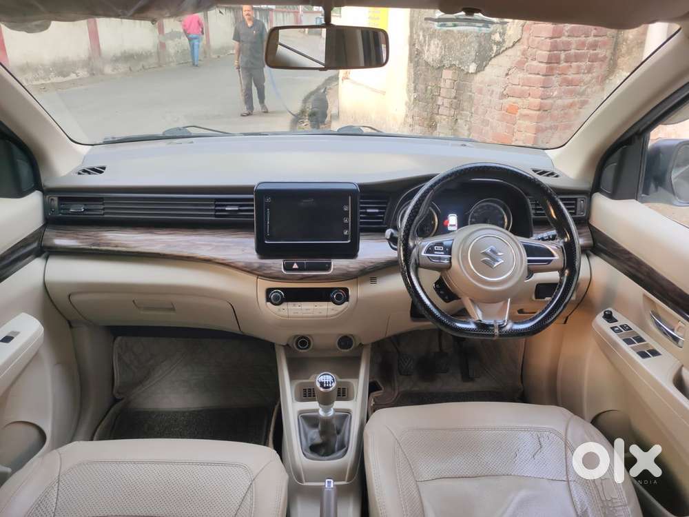 Maruti Suzuki Ertiga Zdi Shvs, 2019, Diesel