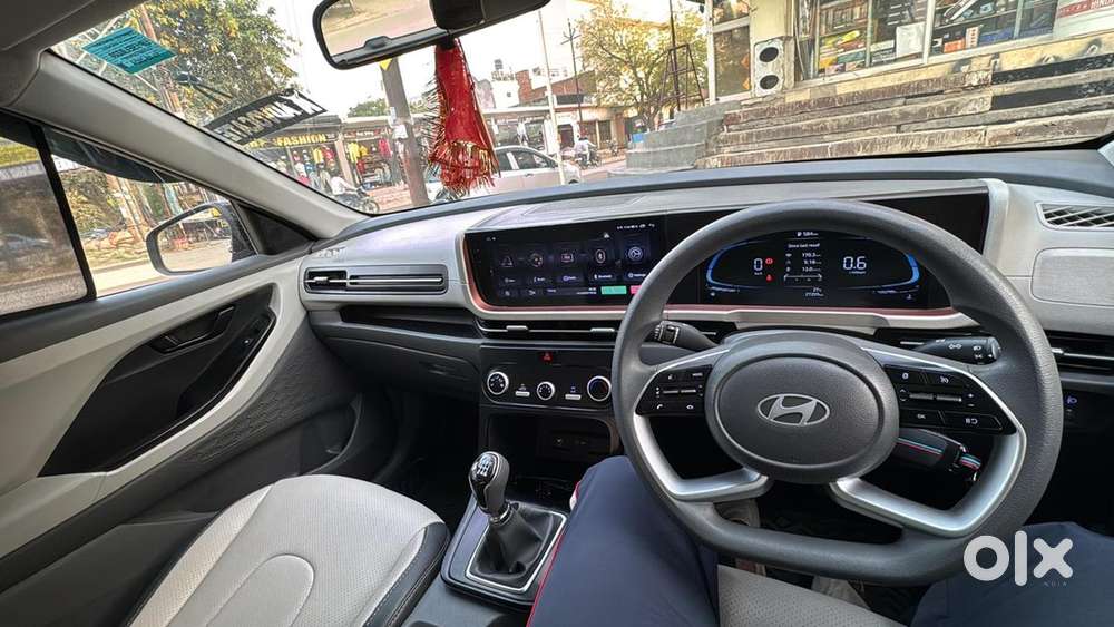 Hyundai Creta 2024 Petrol Well Maintained