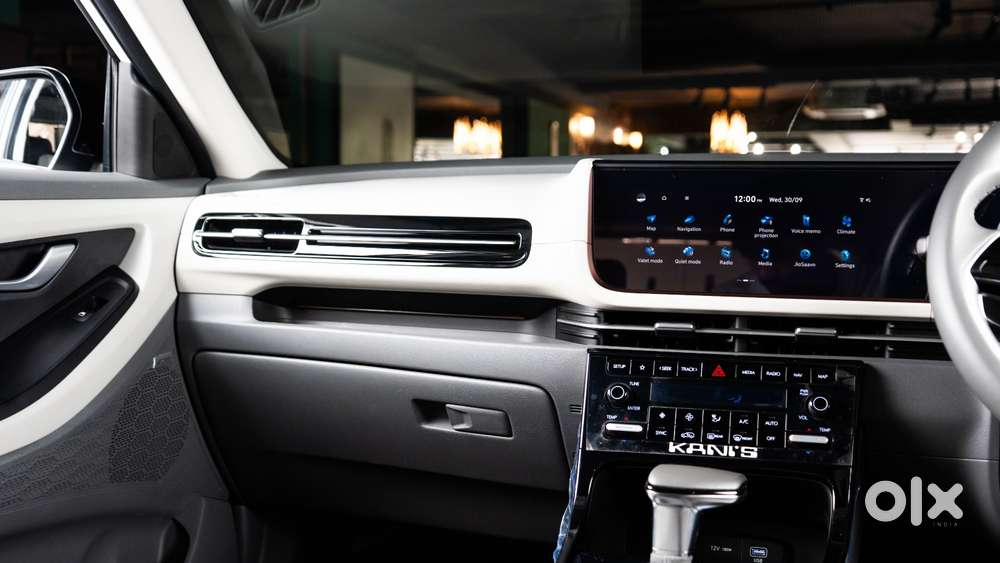 Hyundai Creta Sx(o) At, 2024, Petrol