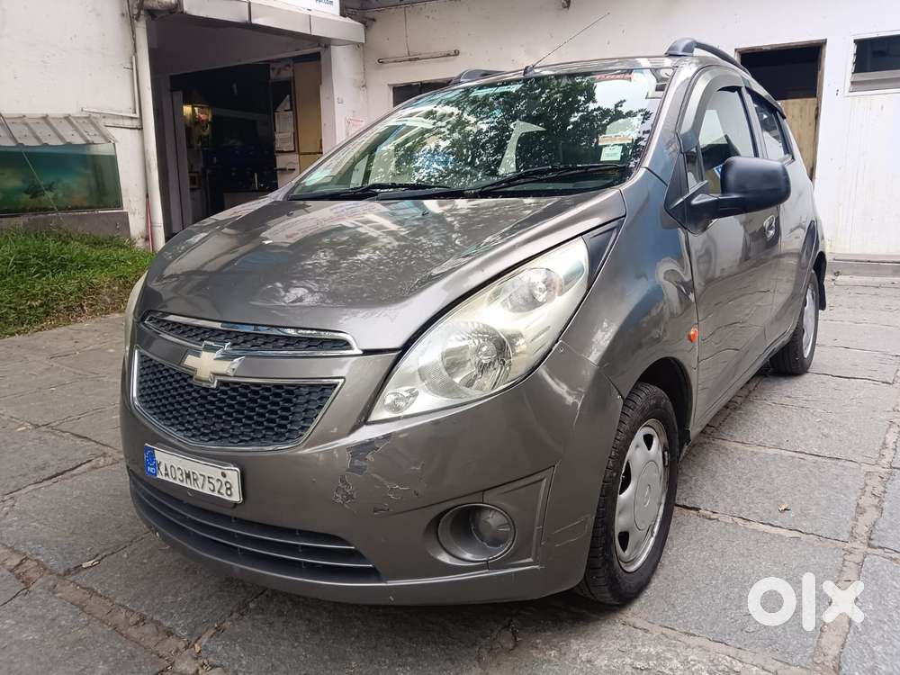 Chevrolet Beat Ls, 2013, Diesel