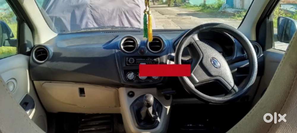 Datsun Go Plus, 2018, Petrol