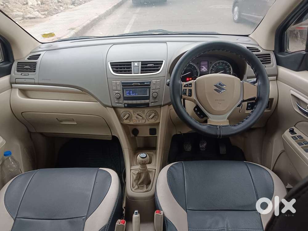 Maruti Suzuki Ertiga Shvs Vdi, 2017, Diesel