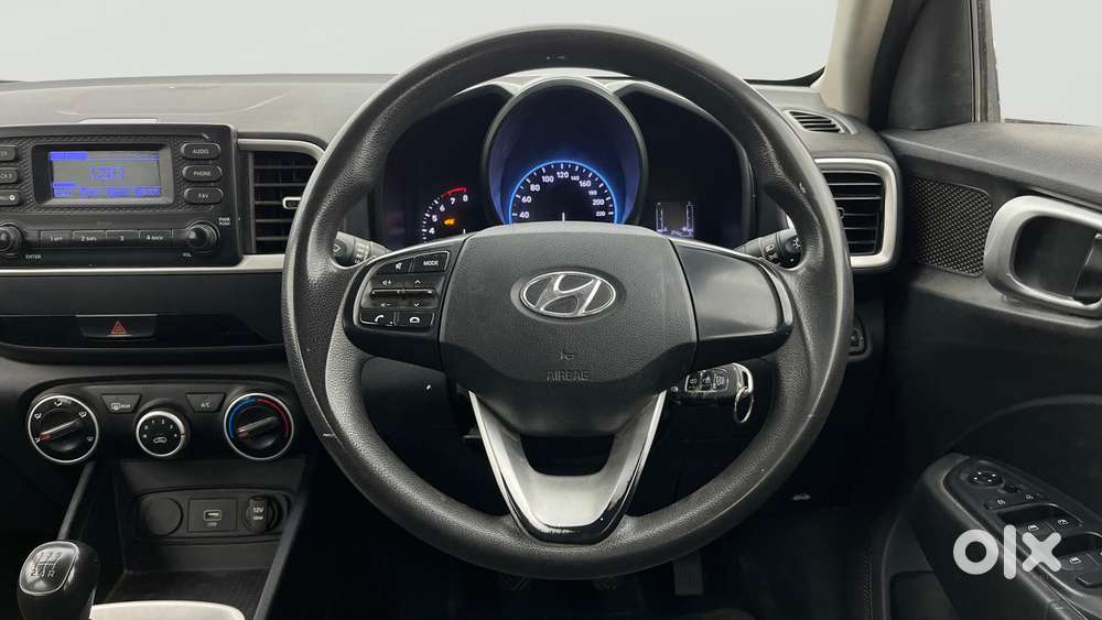 Hyundai Venue 1.2 S Plus, 2021, Petrol