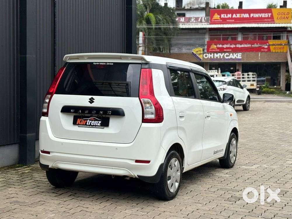 Maruti Suzuki Wagon R Zxi Mt 1.2l, 2024, Petrol
