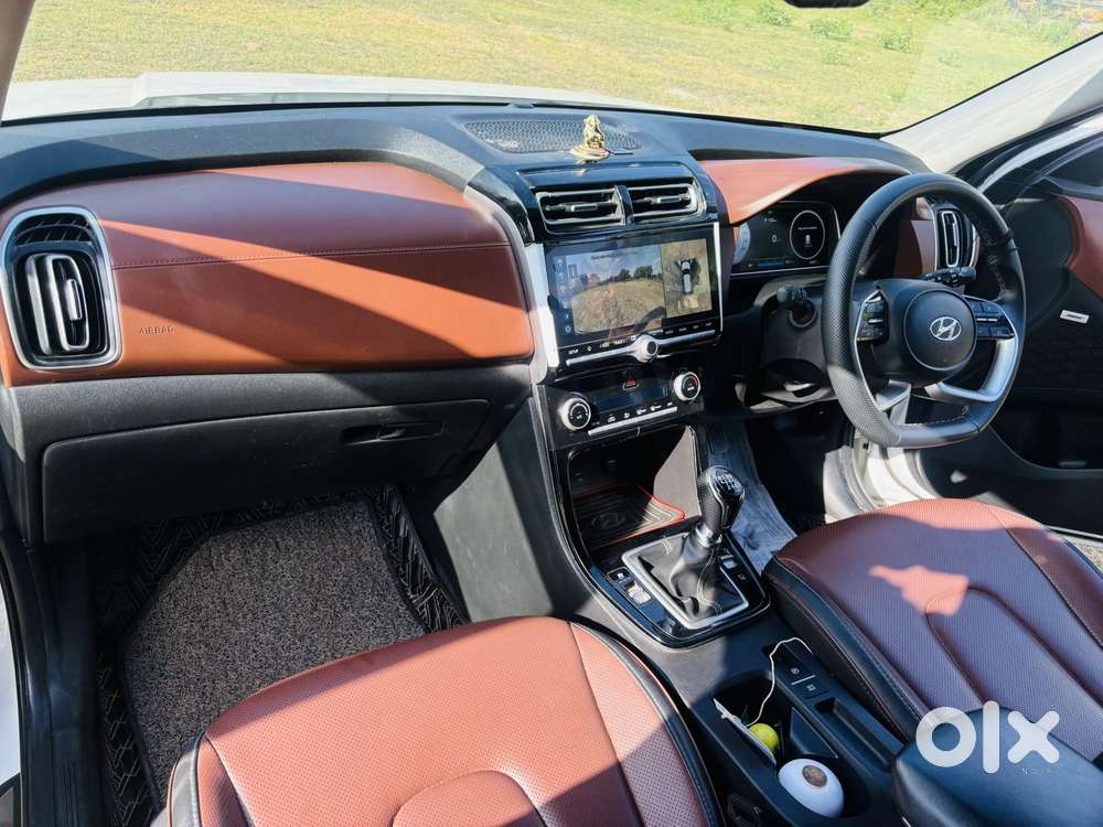Hyundai Alcazar 1.5 Signature Diesel Mt 6 Str, 2022, Diesel