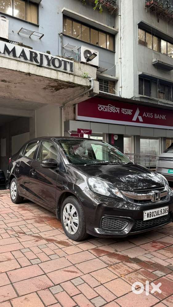 Honda Amaze Petrol Manual 2017