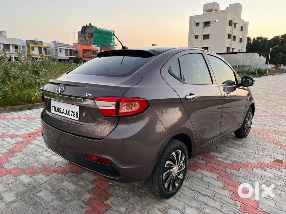 Tata Tigor, 2019, Diesel