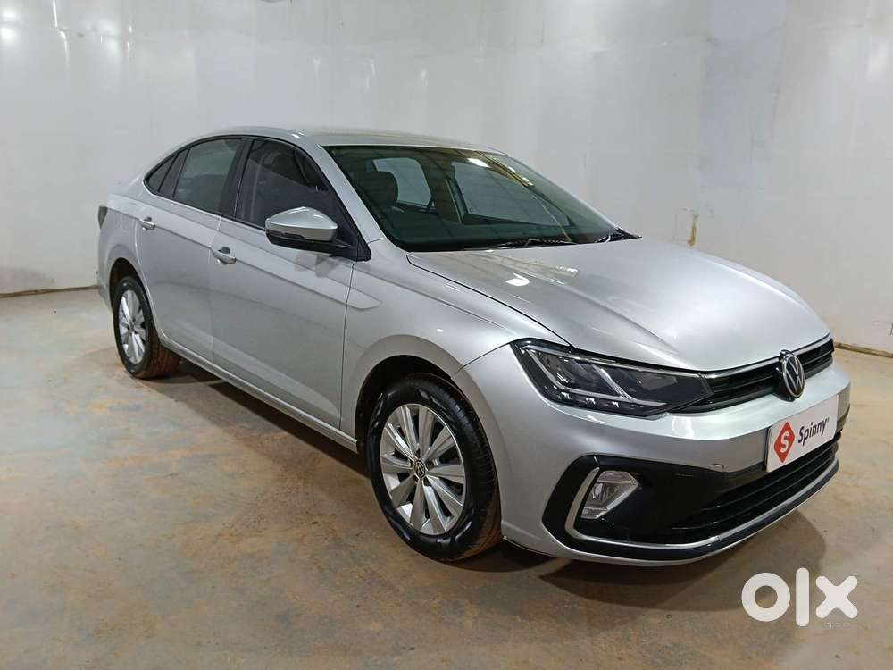 Volkswagen Virtus 1.0 Highline Tsi At, 2022, Petrol