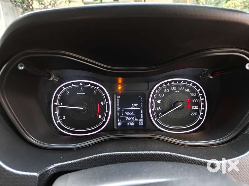 Maruti Suzuki Vitara Brezza Zdi, 2019, Diesel