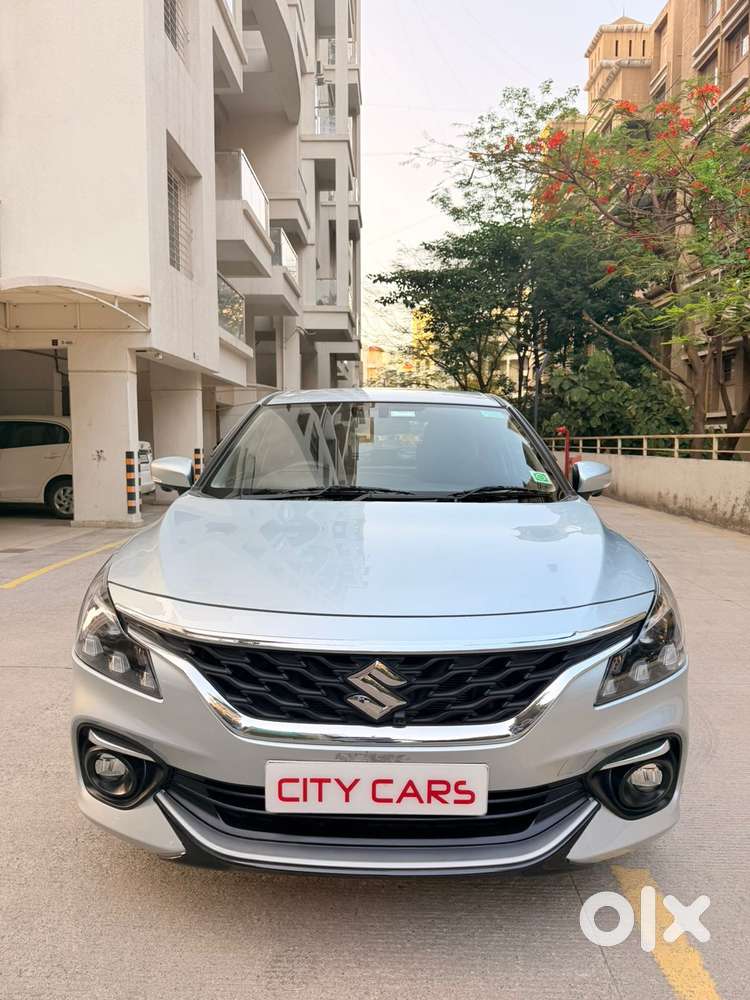 Maruti Suzuki Baleno 1.2 Alpha At, 2026, Petrol