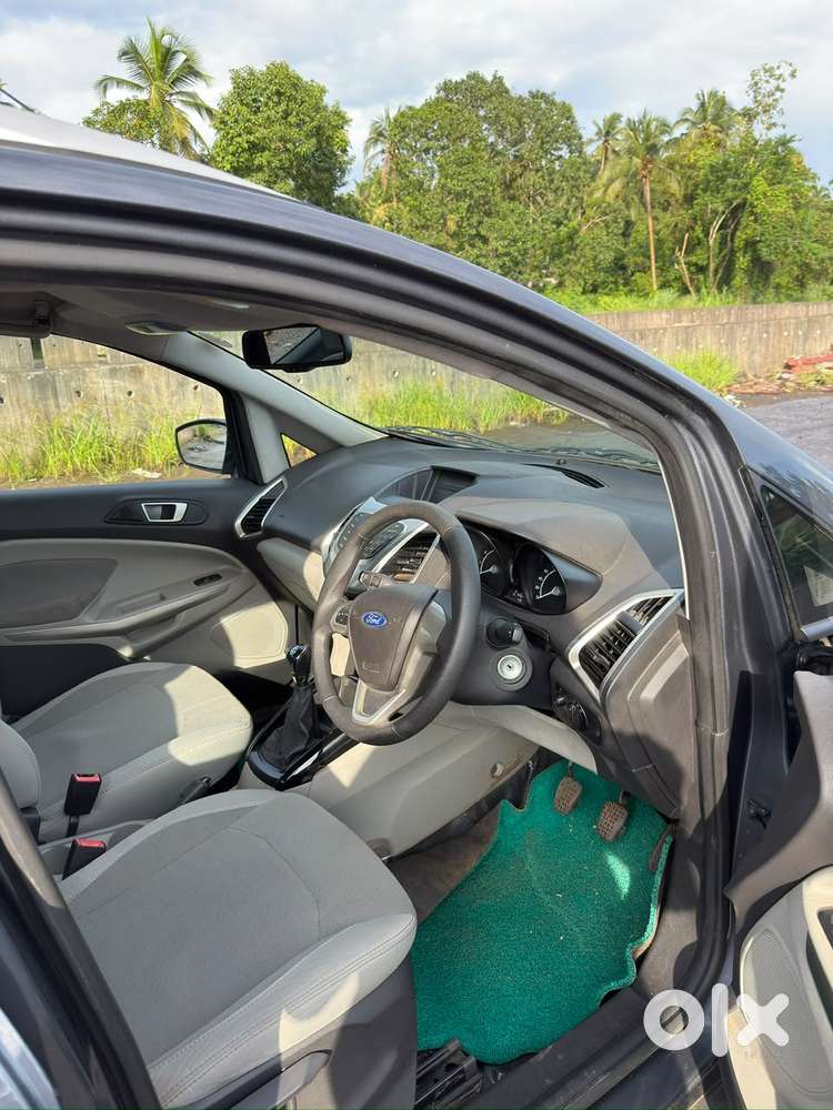 Ford Ecosport 1.0 Ecoboost Titanium Optional, 2016, Petrol
