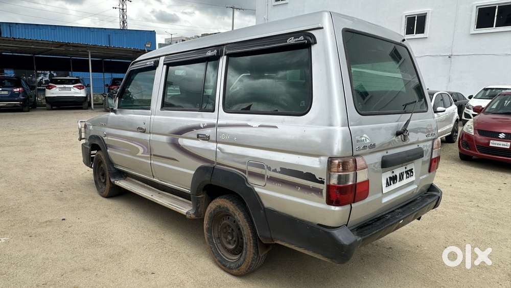 Toyota Qualis 2.4 D Gs, 2004, Diesel