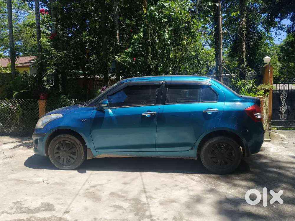 Maruti Suzuki Dzire 1.2 2014