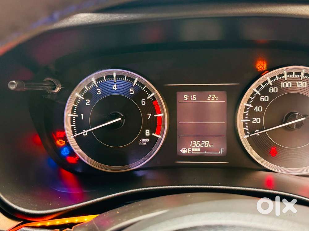 Maruti Suzuki Baleno 2023