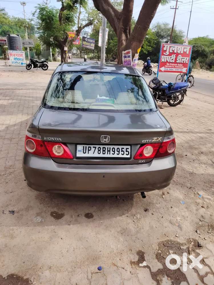 Honda City Zx 2007 Hybrid Petrol