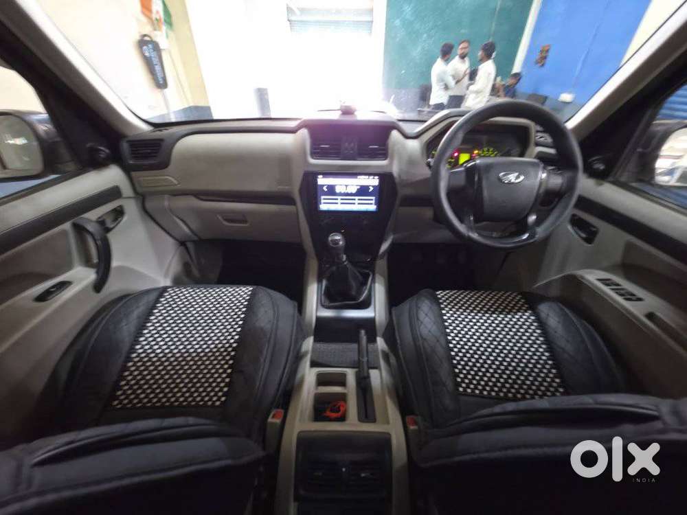 Mahindra Scorpio S5 Plus, 2020, Diesel