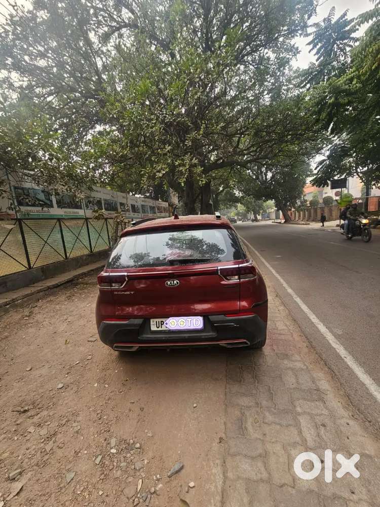 Kia Sonet Car