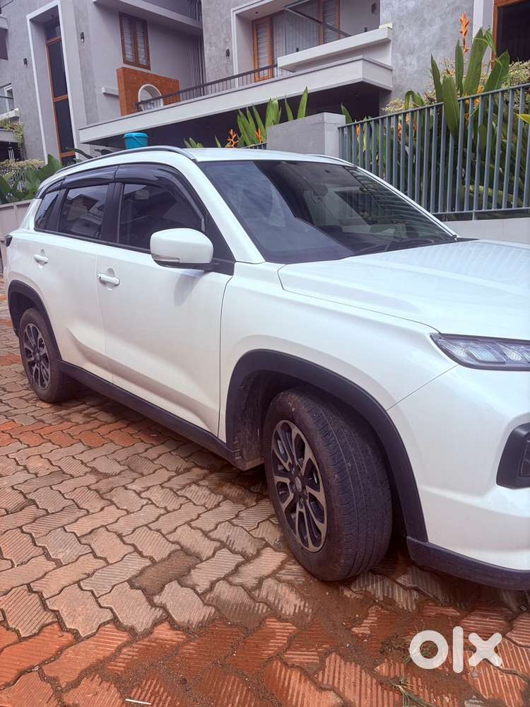 Maruti Suzuki Grand Vitara 2024 Automatic Delta