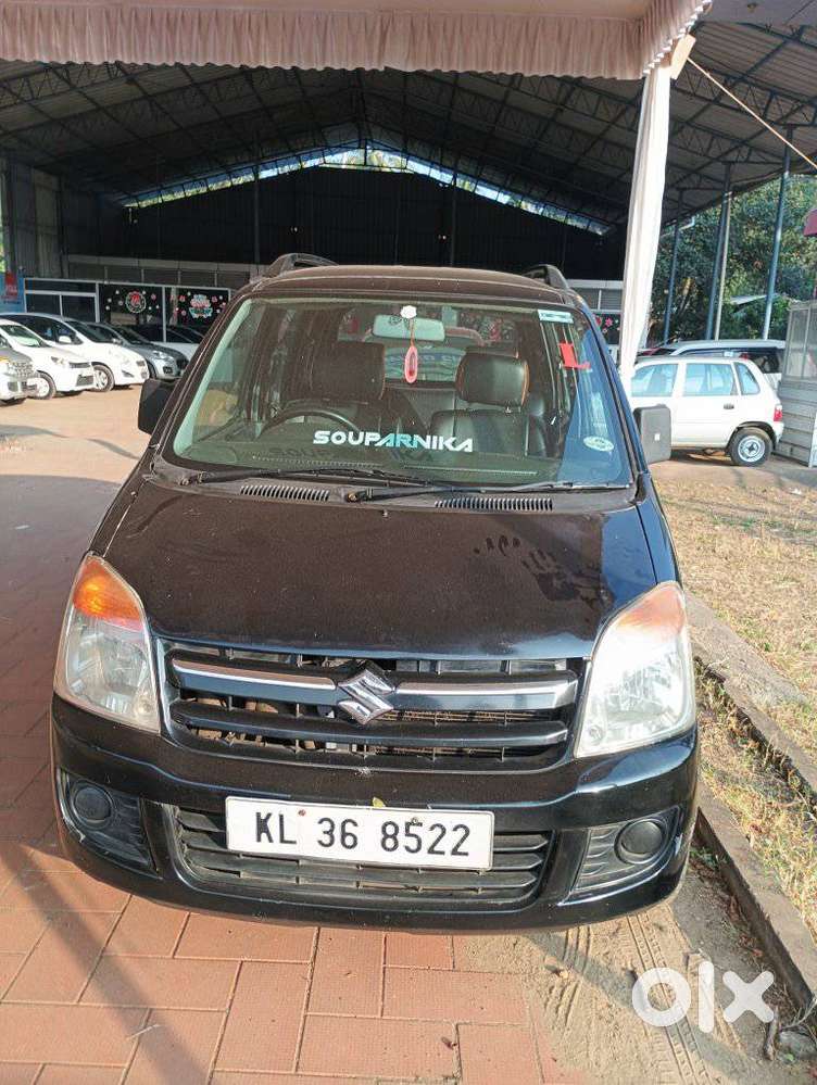 Maruti Suzuki Wagon R 1.0 Lxi, 2008, Petrol