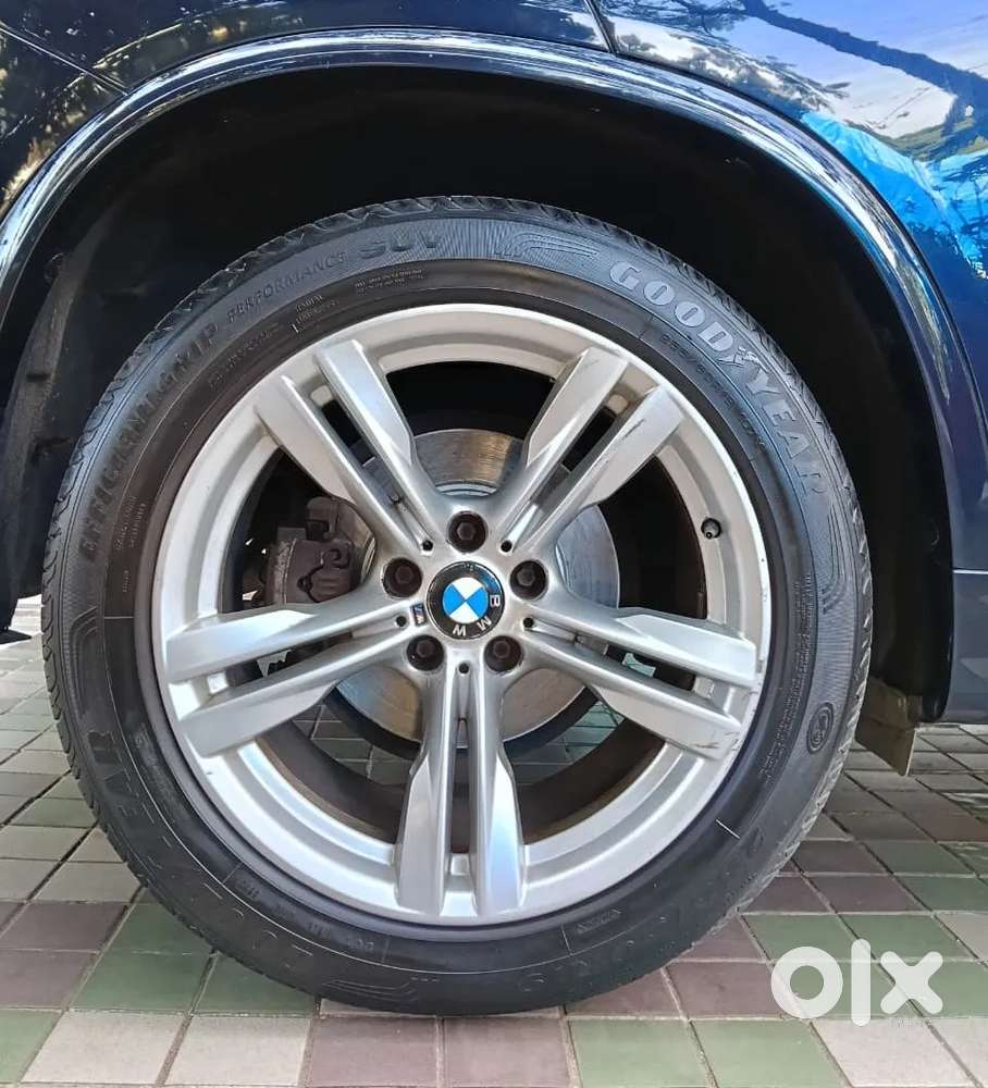 Bmw X5 Xdrive 30d M Sport, 2016, Diesel