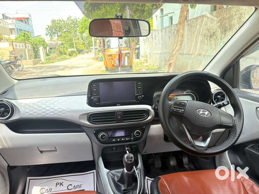 Hyundai Grand I10 Nios Sportz 2021 Petrol