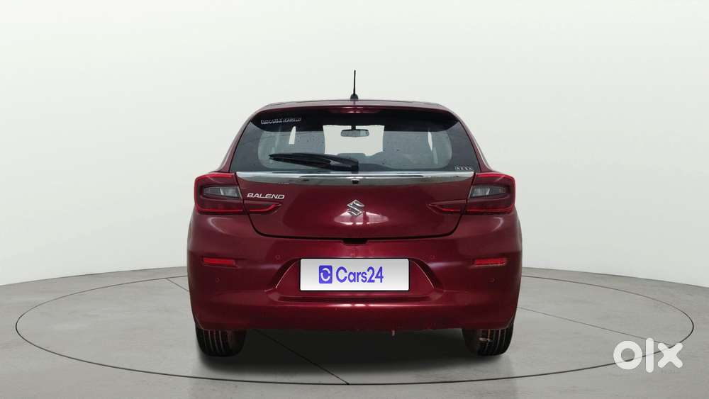 Maruti Suzuki Baleno Alpha, 2022, Petrol